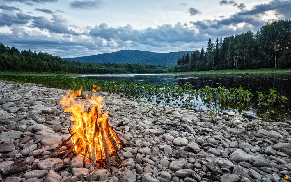 По пути промыслов