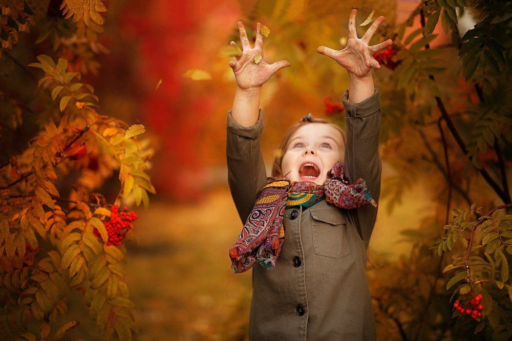 Осень-не повод печалиться