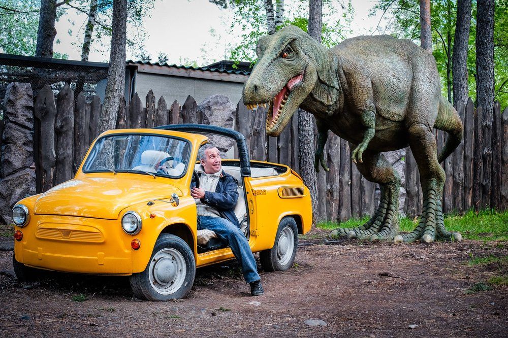 побег