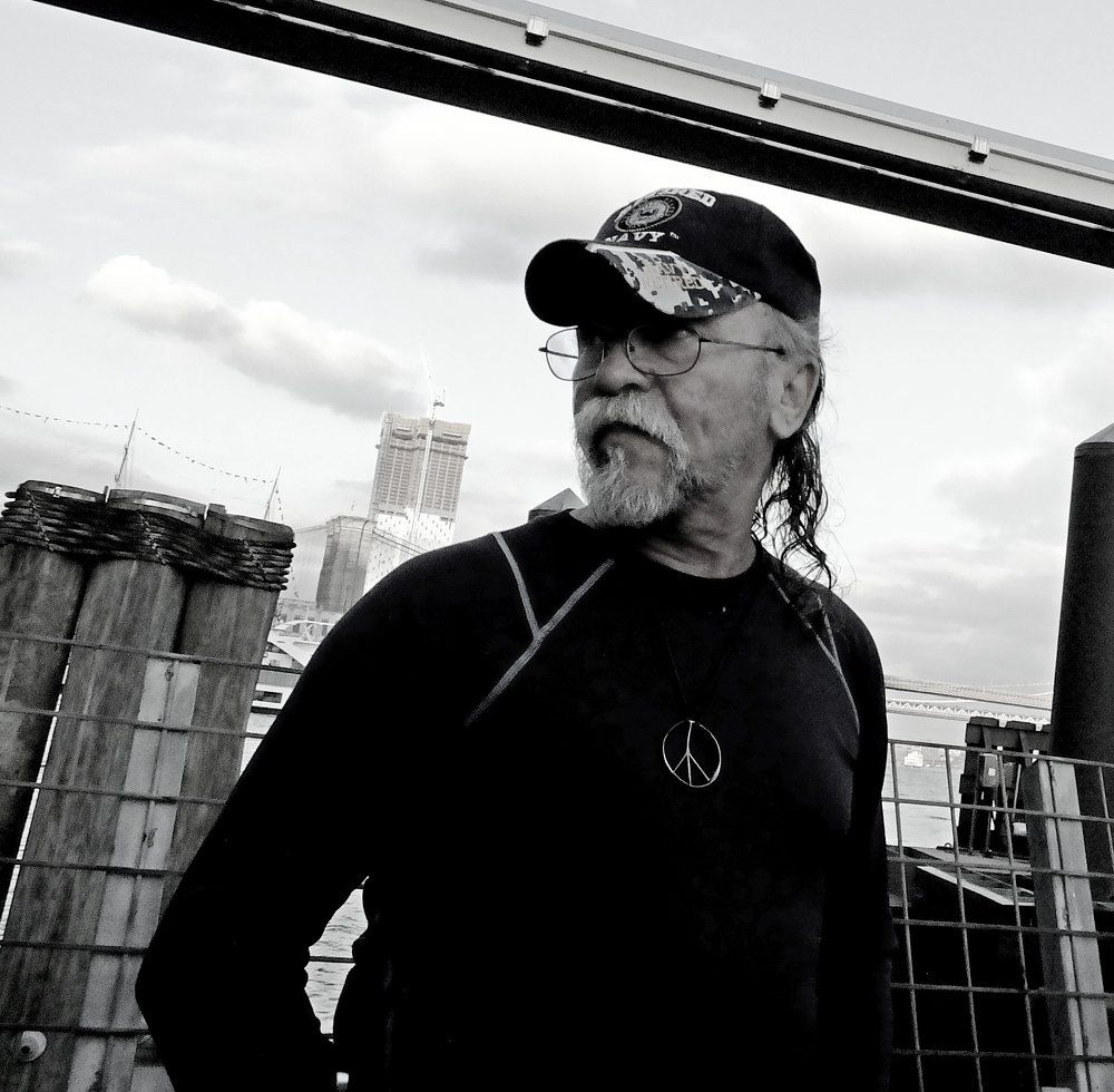 Something happened there