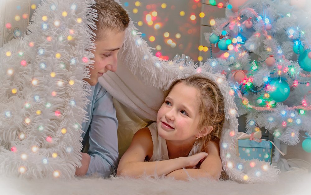 новогодние секреты