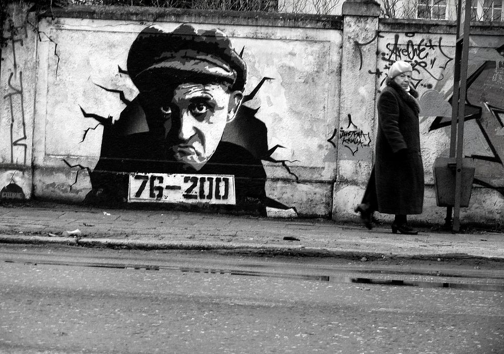 Bewilderment. Code of the city of Slupsk...