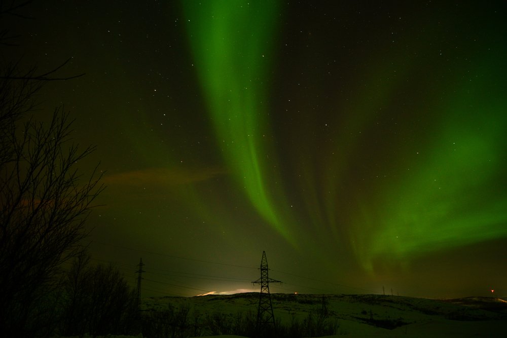 Ночи заполярья