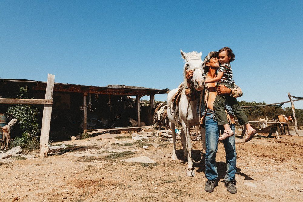 Крымский ковбой