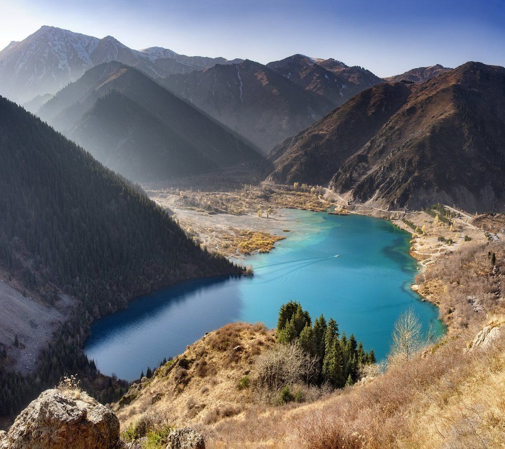 Озеро Иссык