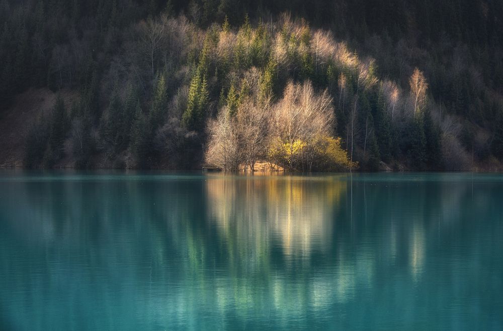 Глаз природы