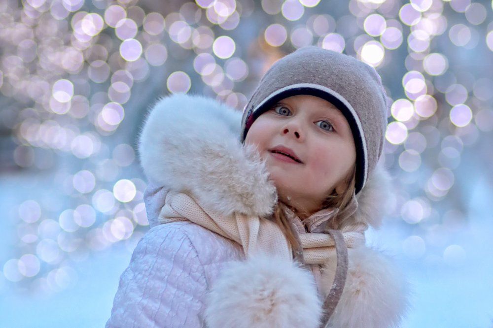 Предновогодняя