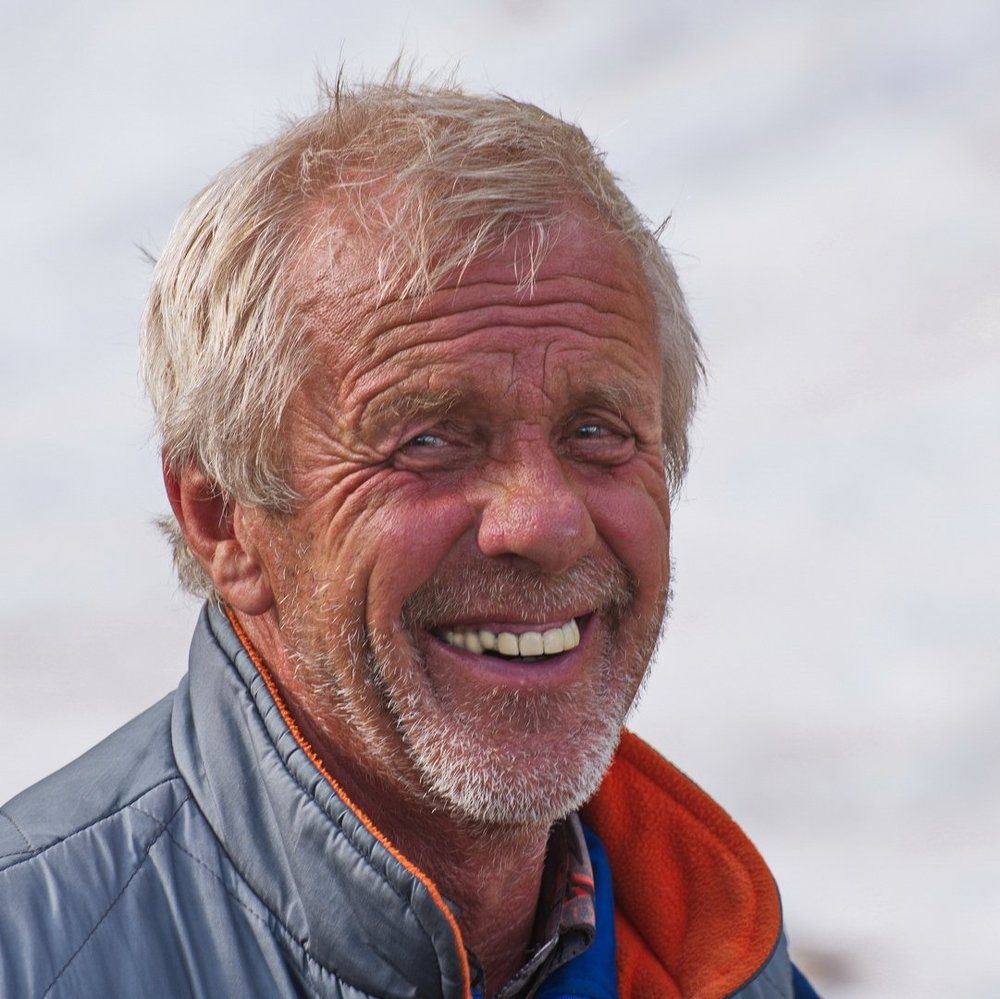 Архыз. Александр Ушаков.