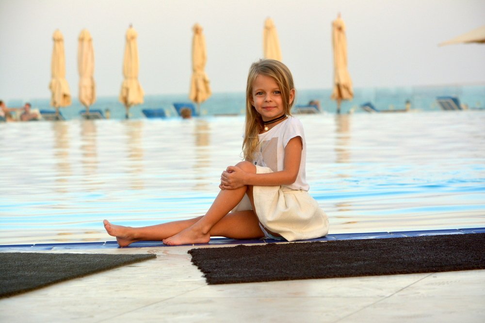 Маленькая женственность