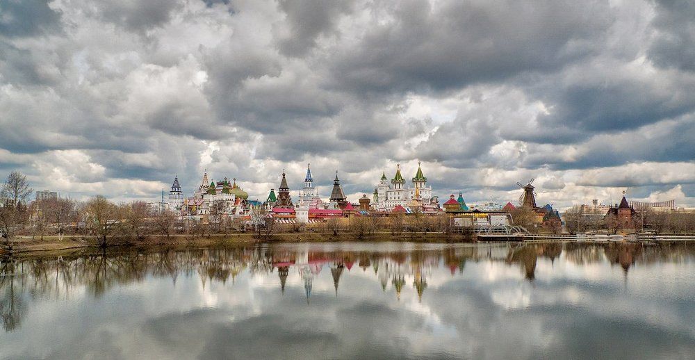 Измайловский кремль