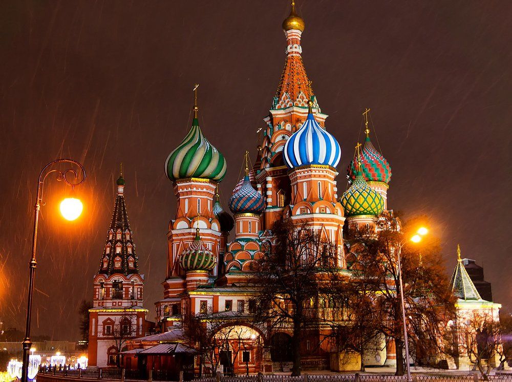 St. Basil's Cathedral
