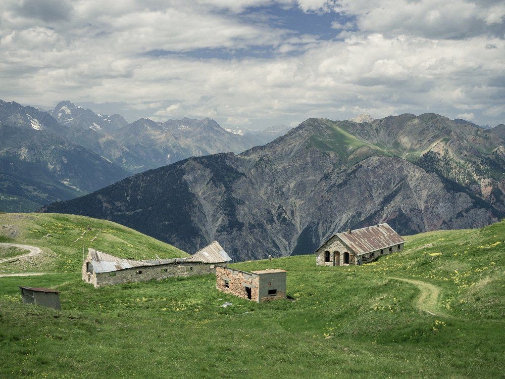 Французские Альпы