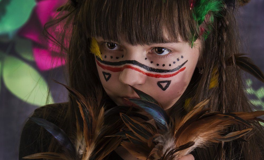 Индеец не сдается