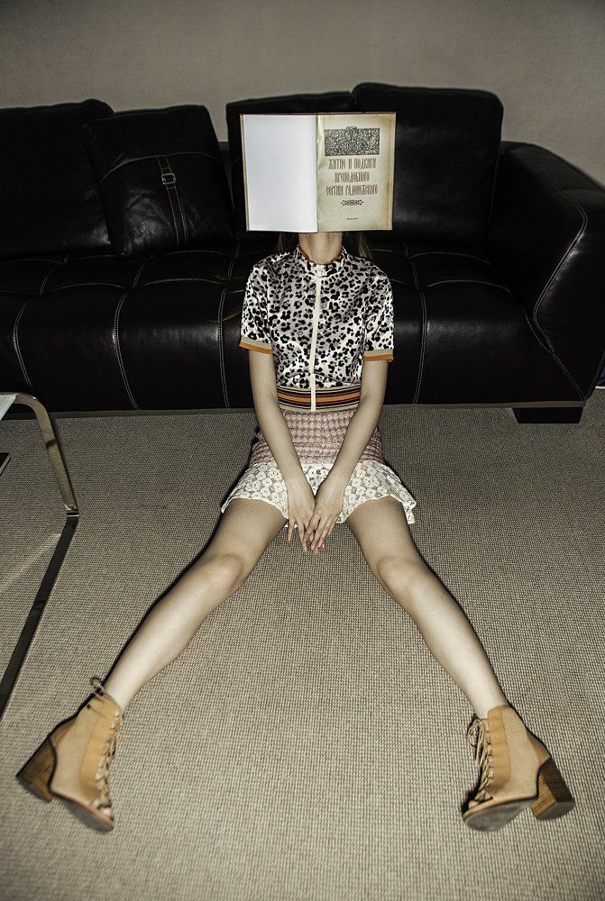 освободи свой разум от мыслей