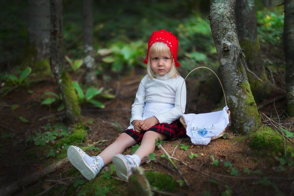 Красная шапочка