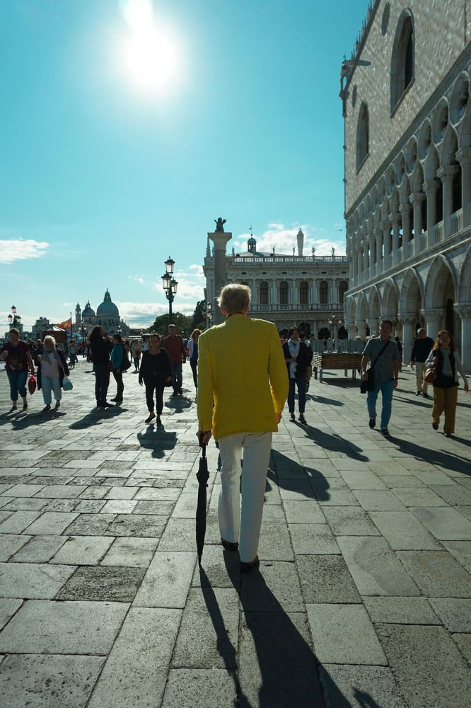 Навстречу солнцу ...