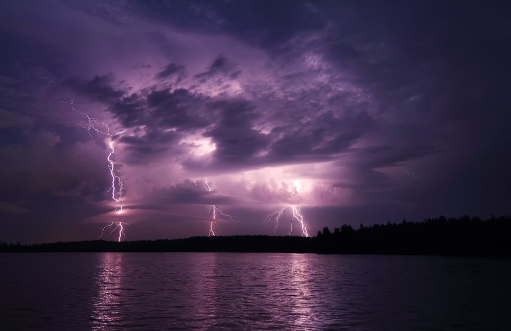 Световая феерия