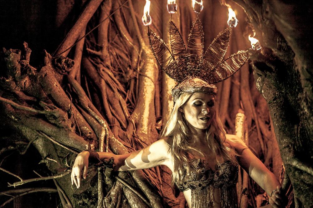 Королева Огня