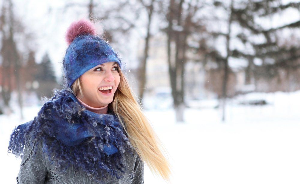 Зима пришла! Зиме дорогу!