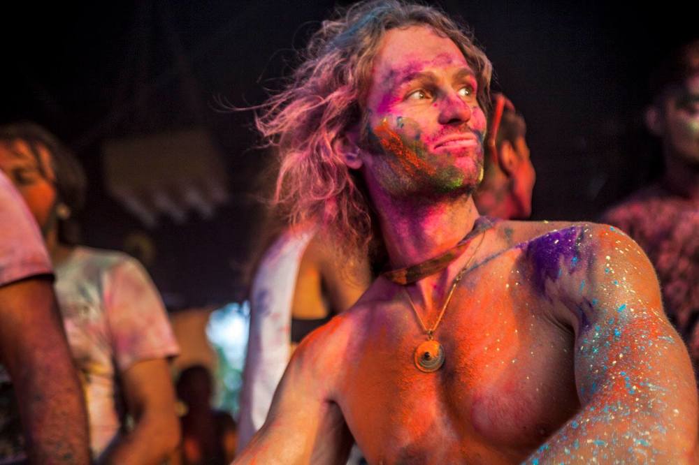 Златокудрый Аполлон