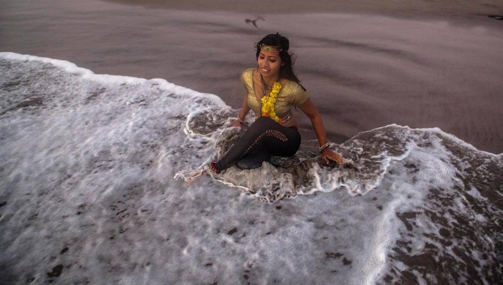 Разговор с морем