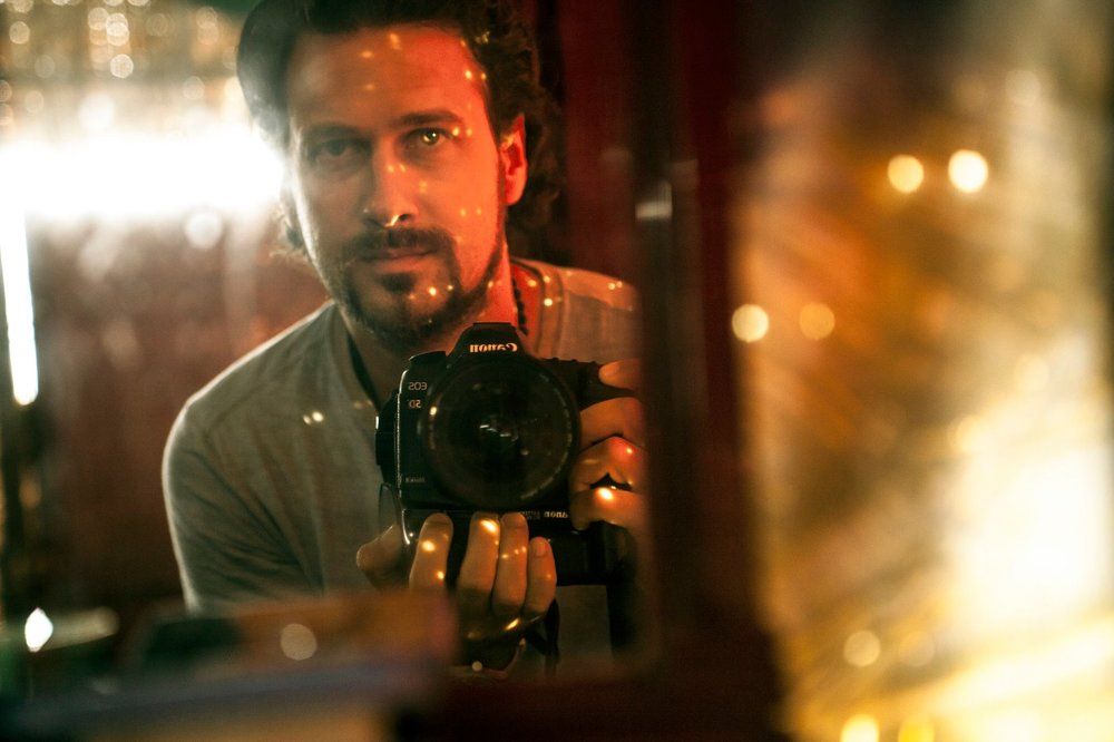 Автопортрет