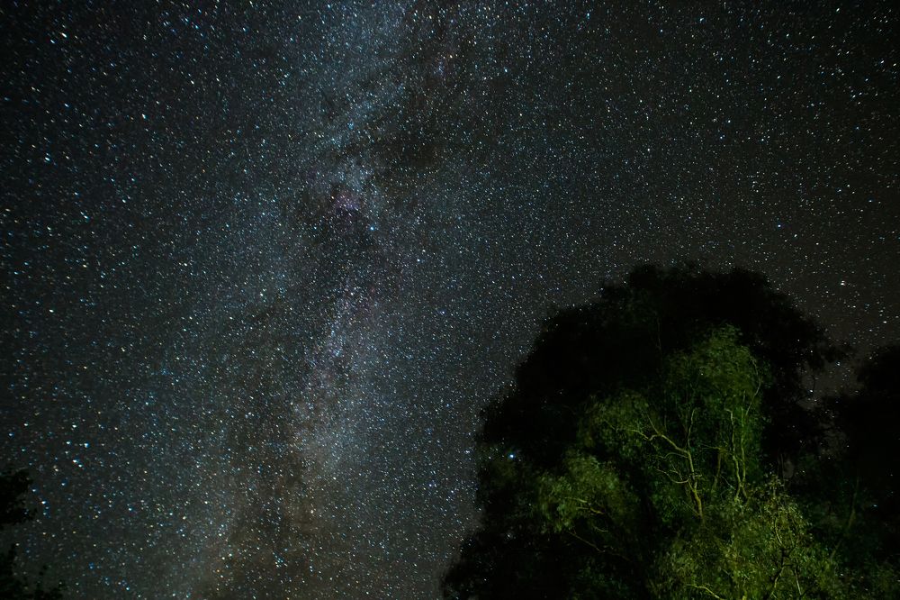 Сияние сентябрьской ночи