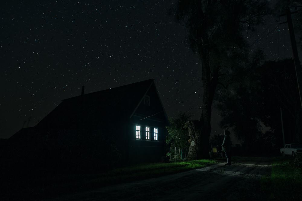 Где-то на краю Новгородчины