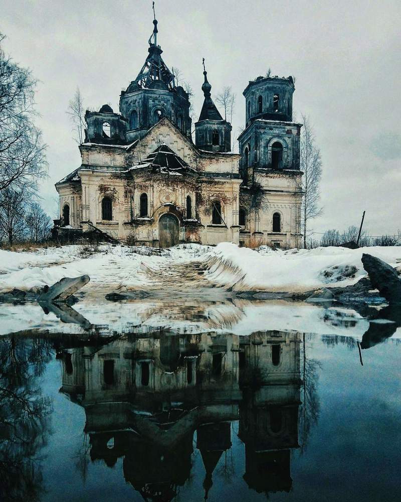 Забытая Рель