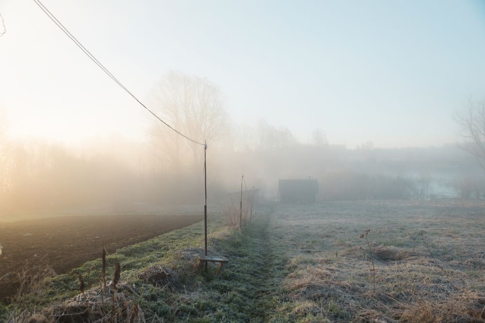 Земля моих предков / My native land