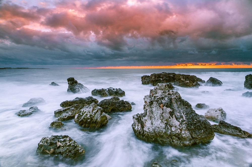 Перед штормом