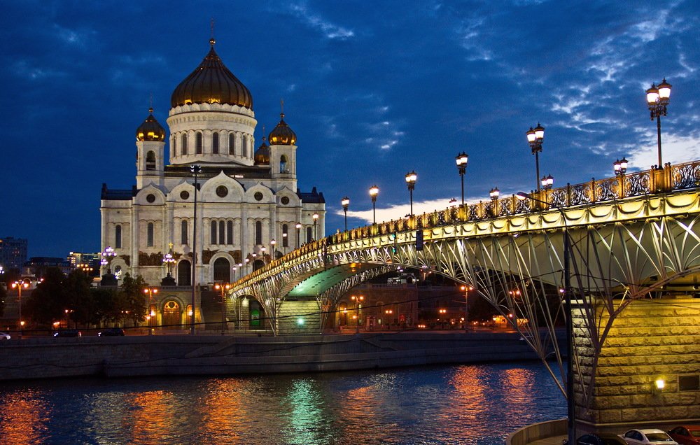 Храм Христа Спасителя