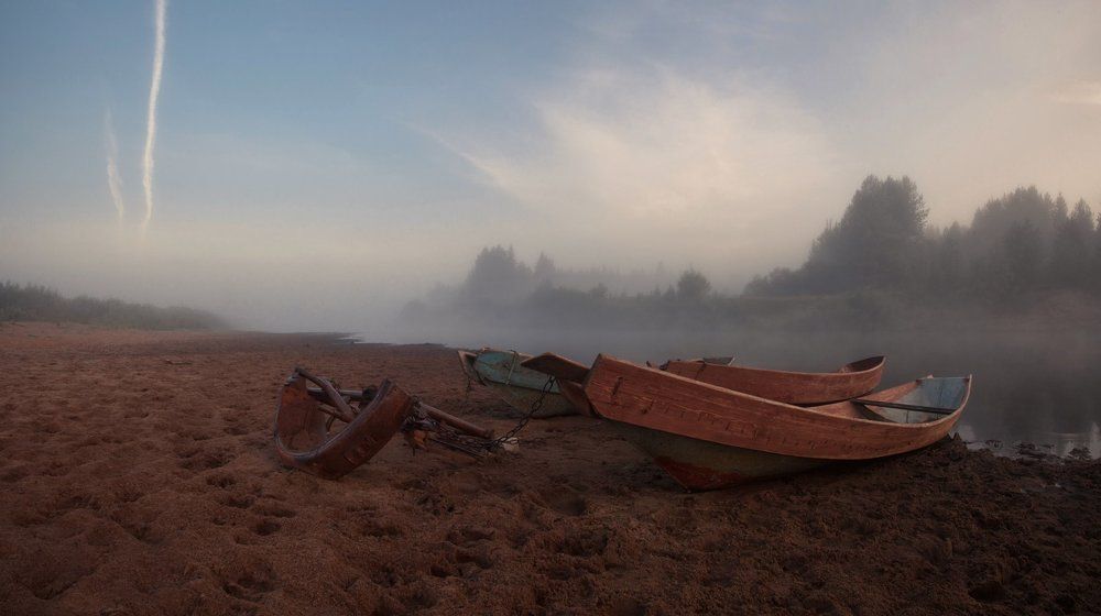 Photograph by Andrey Fedoseev