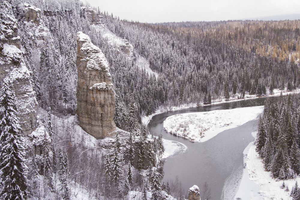 Чертов палец