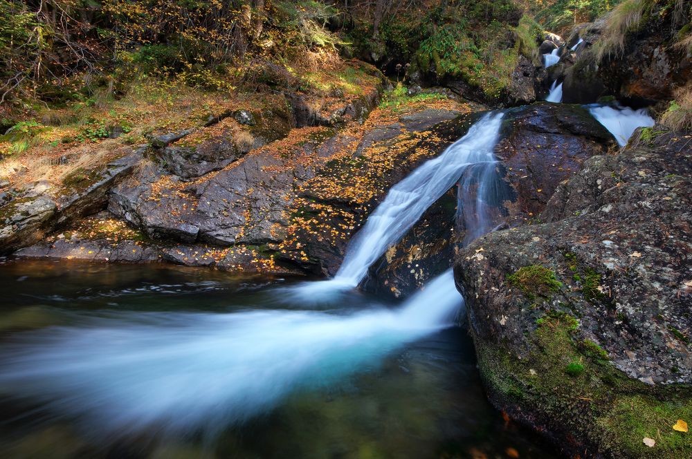 Bistrishki waterfall
