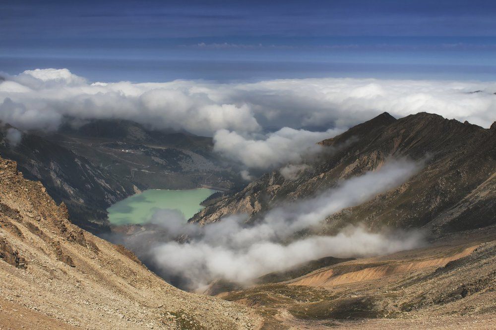 Над облаками