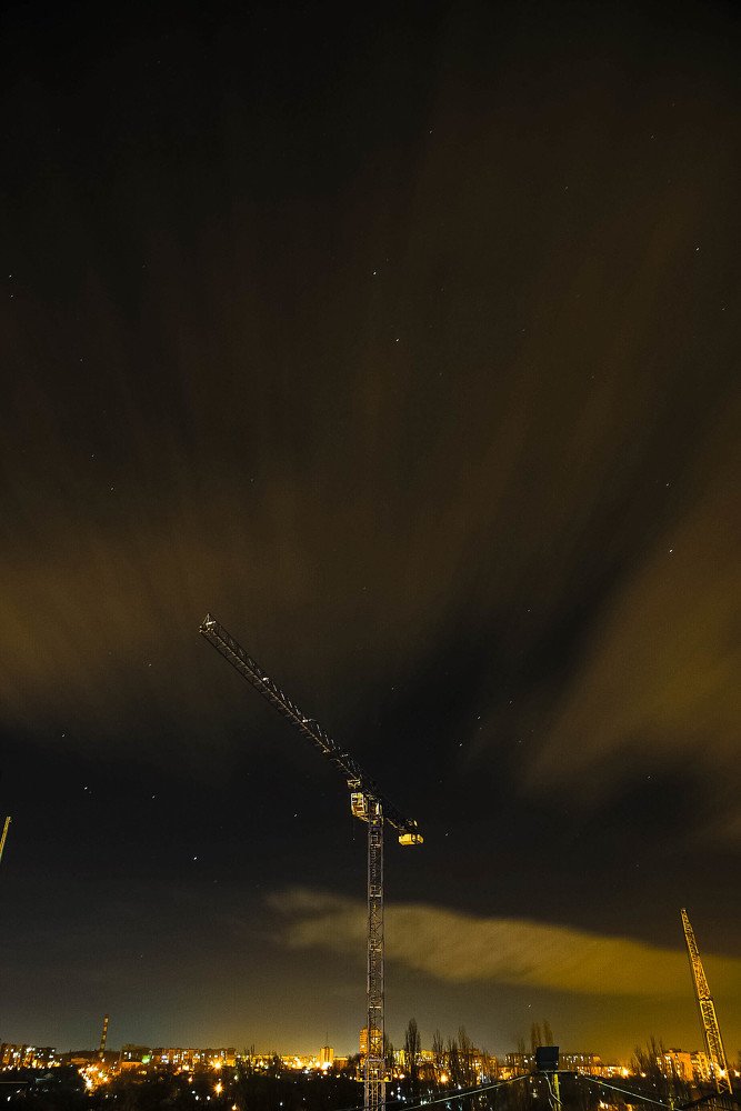 Звездный кран