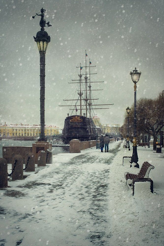 Прогулки по С.Петербургу