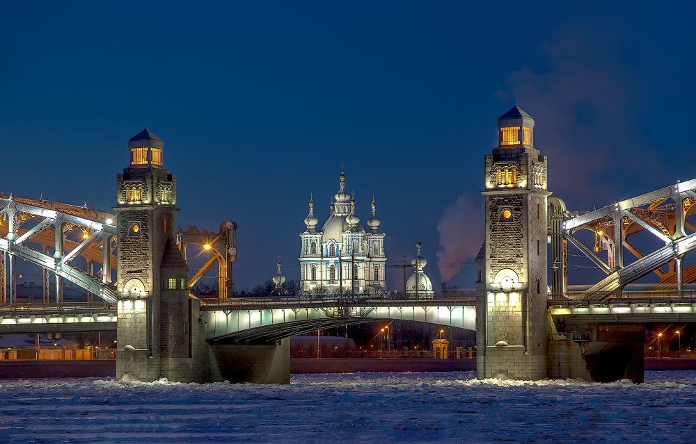Мост Петра Великого