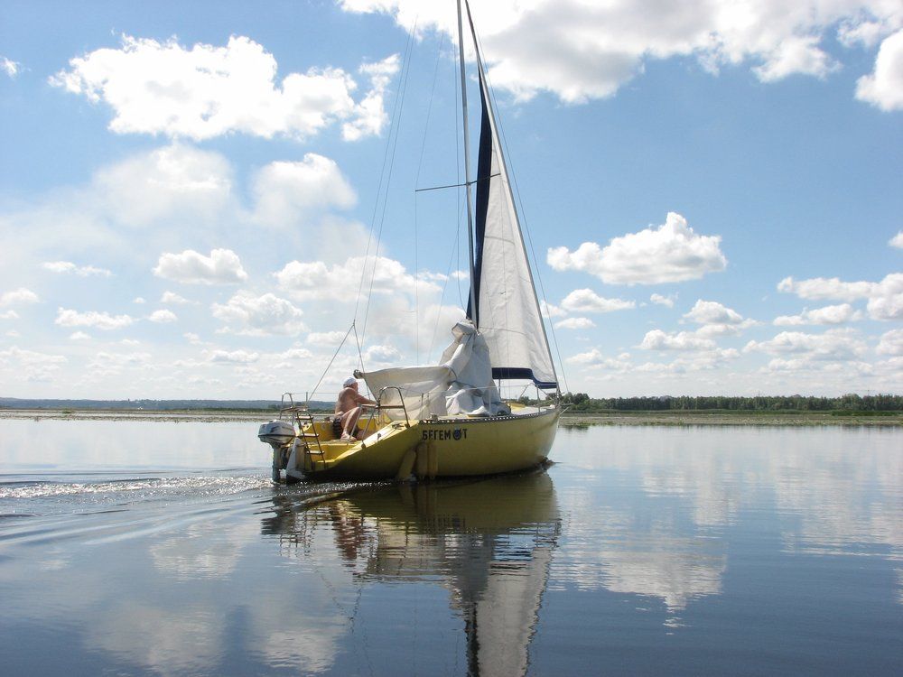 Бегемотом по облакам.