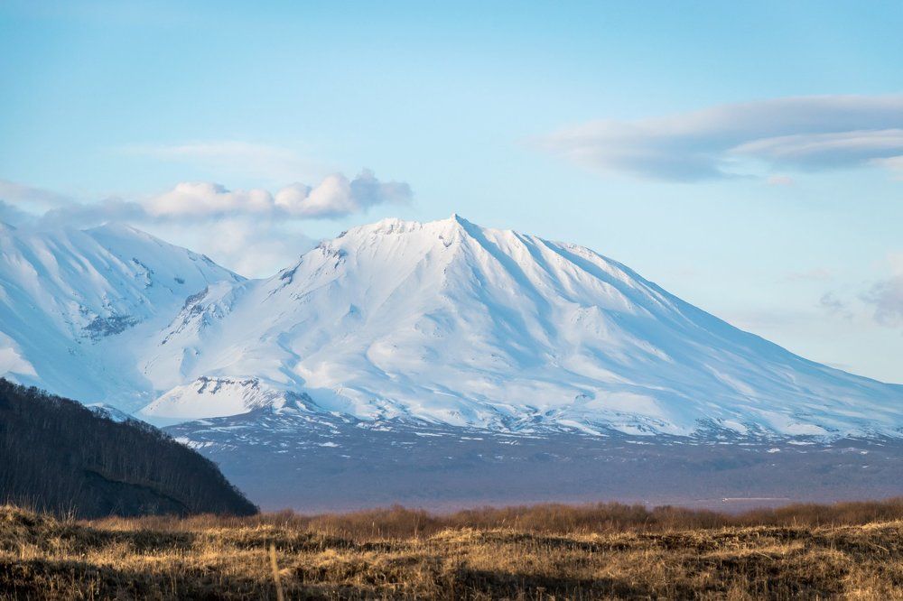 Козельский вулкан / Kozelsky volcano