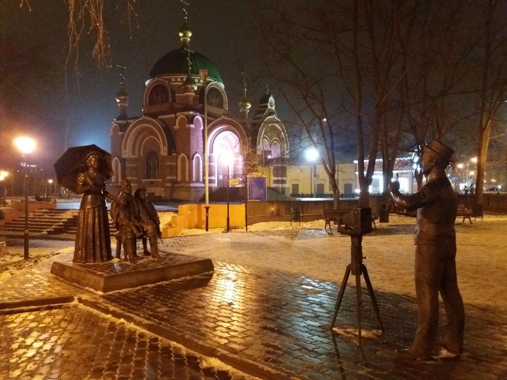 Ты сними меня фотограф...