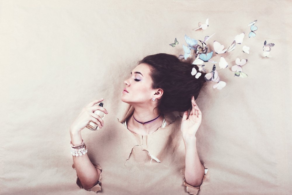 Тот самый уловимый шлейф