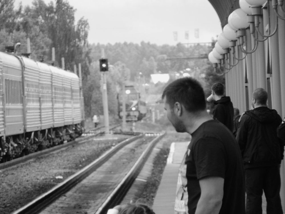 Встречающие