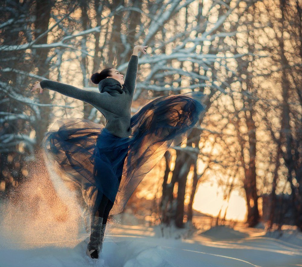 Фотография автора Анна Мельникова