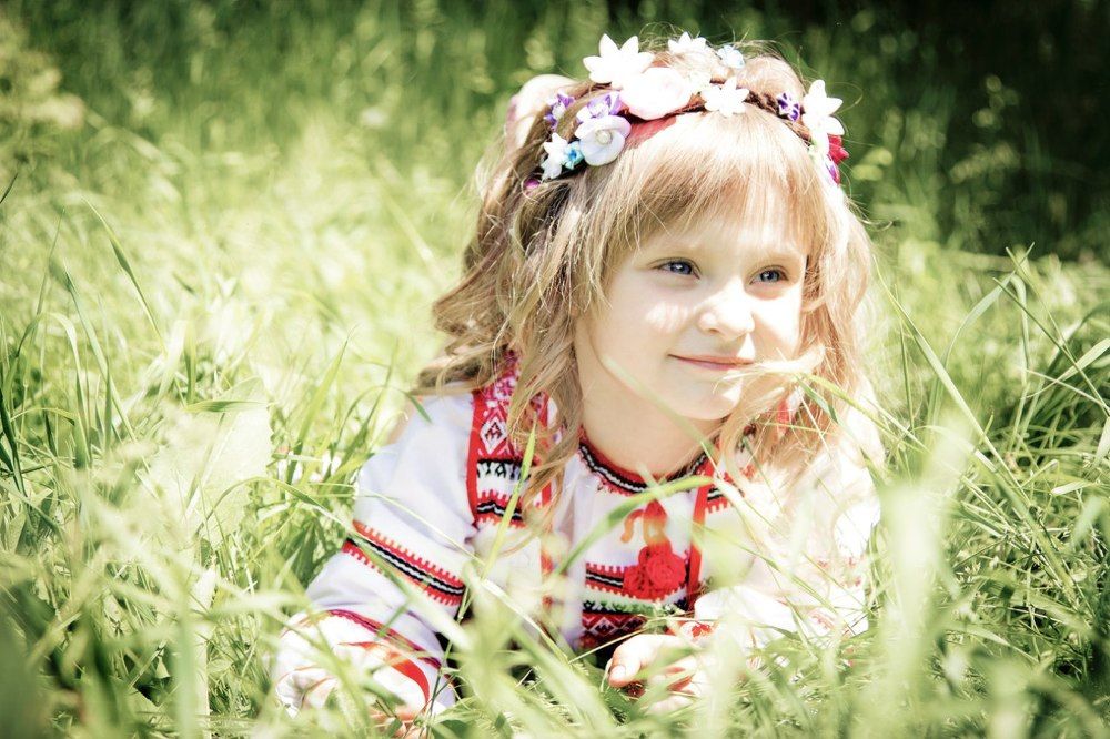 Украиначка