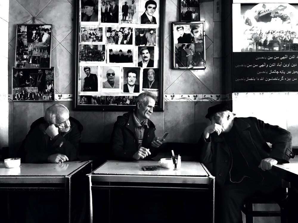 Photograph by sajjad dadpour