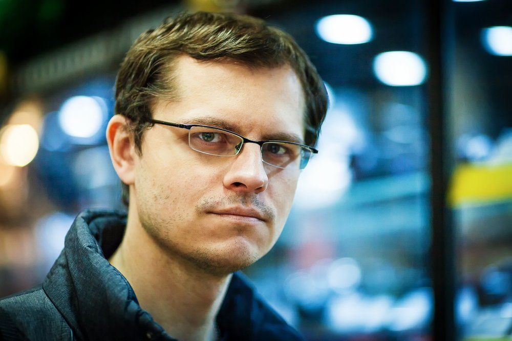 Обычный парень