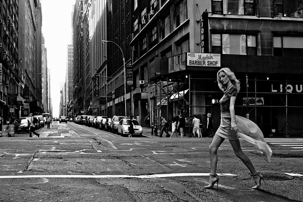 Photograph by Tiffanie Mora