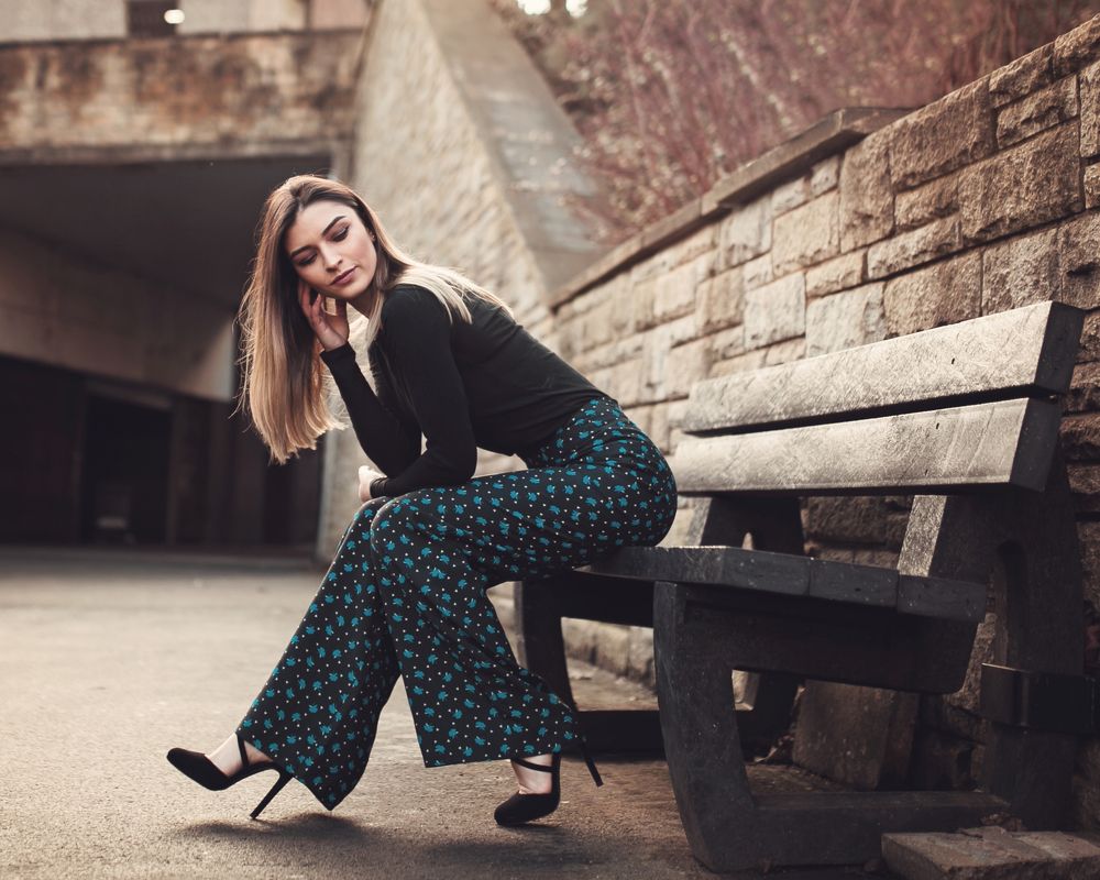 Photograph by Sanda Bogomazova